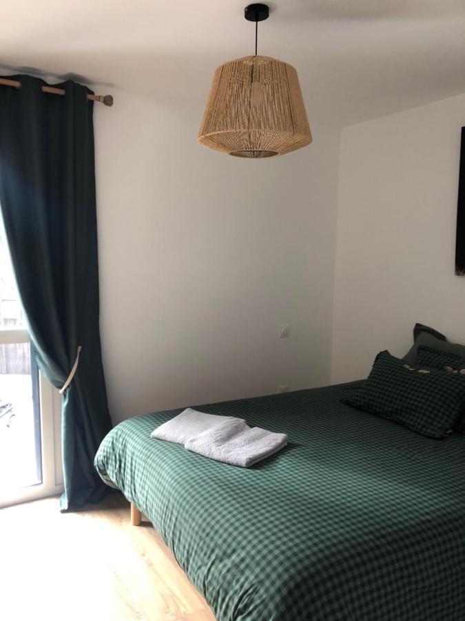 Appartement Aux Pieds Des Pistes De Ski Laveissière エクステリア 写真
